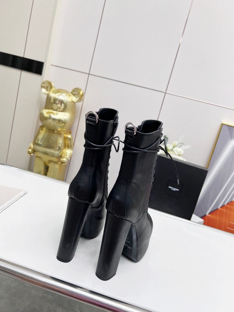 YSL Boots